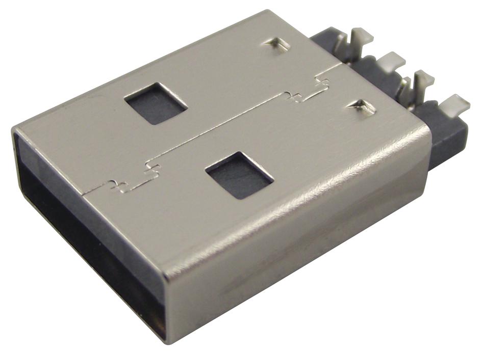 Multicomp MC32604 – Reliable USB Connector for Industrial Applications