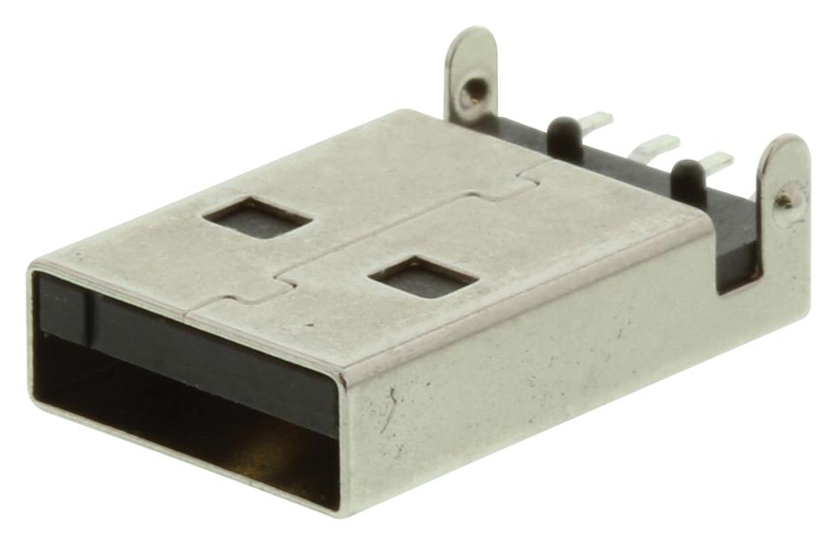 Multicomp Pro MC32605 – Reliable USB Type A Connector for Industrial Applications