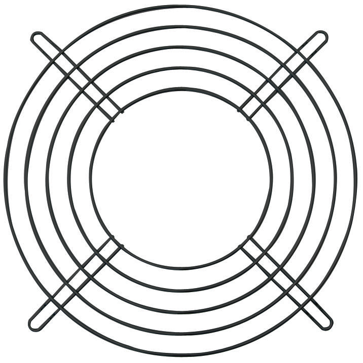 Multicomp Series Fan Guard: MC32652