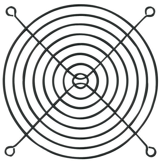 Multicomp Series Fan Accessories: Wire Fan Guard MC32668