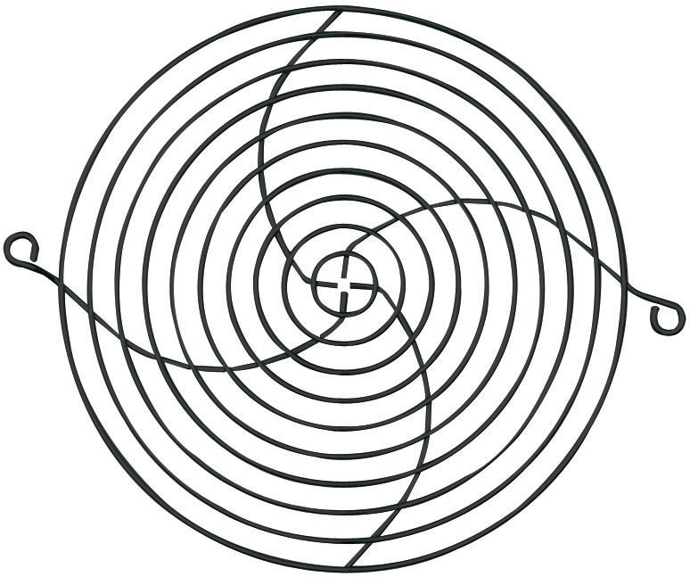 Buy Multicomp Steel Fan Guard Part Number MC32678 Online