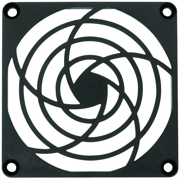 Multicomp Reliable Fan Filter for Industrial Applications
