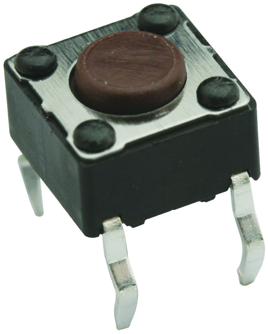 Multicomp MC32828 – Reliable Tactile Switch for Industrial Applications