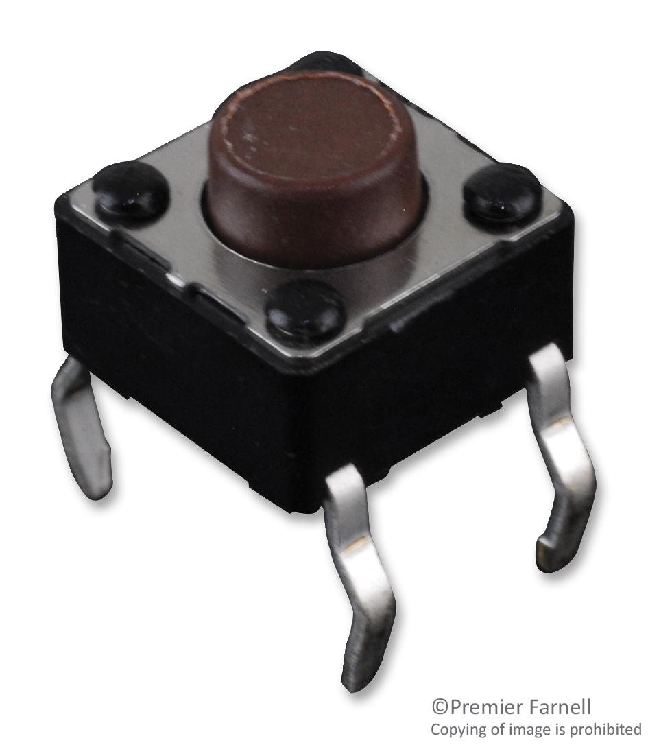 MulticompPro MC32829 – Reliable Tactile Switch for Industrial Applications