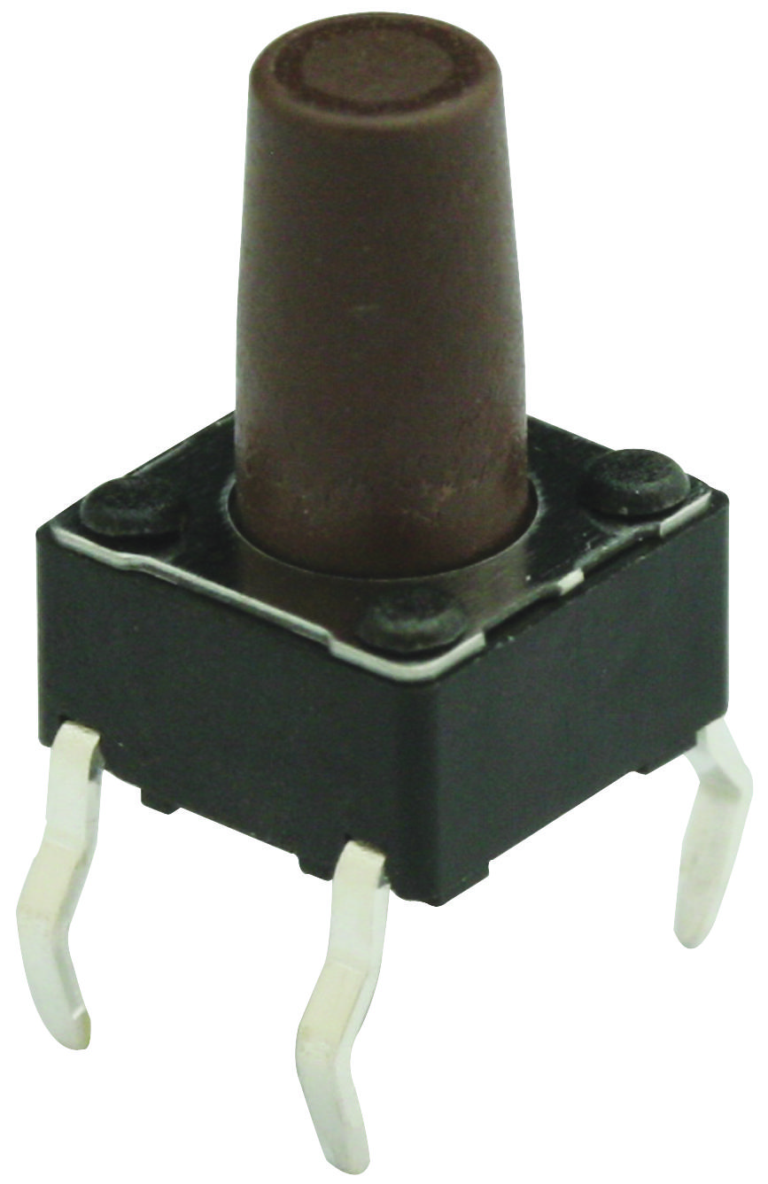 Multicomp Pro MC32830 – Reliable Tactile Switch for Industrial Applications