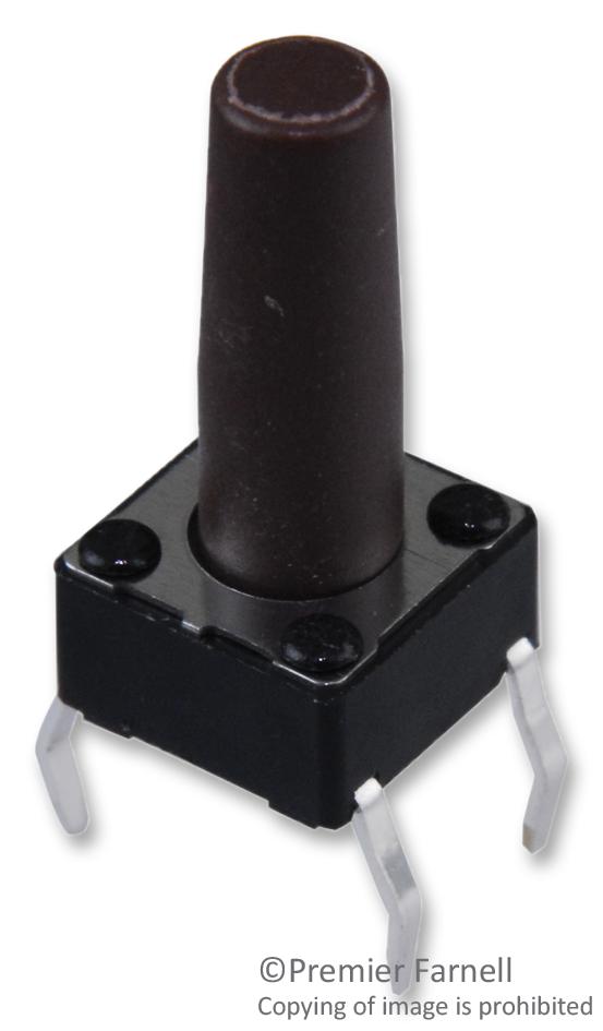 Buy multicomp pro Tactile Switch Part Number MC32831 Online