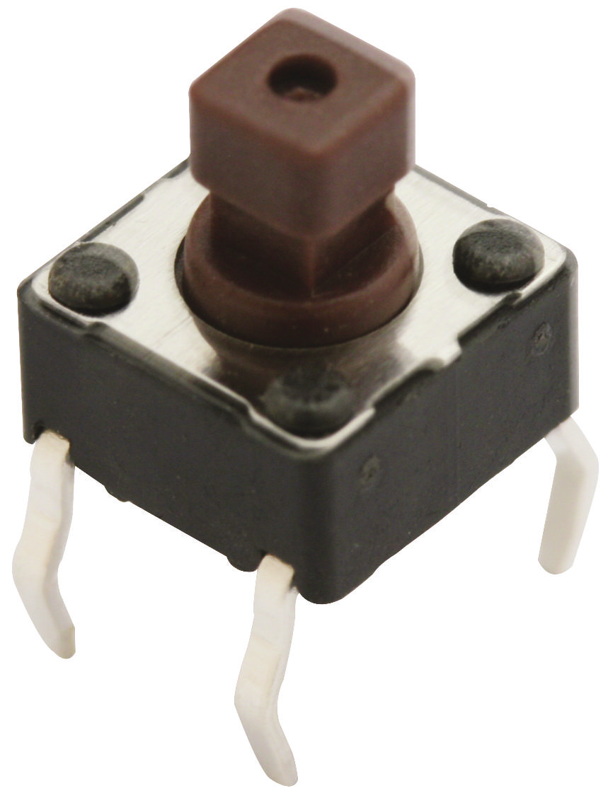 Buy Multicomp Pro Tactile Switch Part Number MC32833 Online