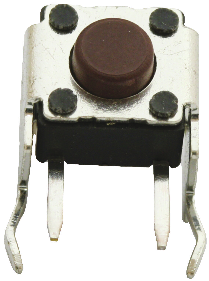 multicomp U32834 – Reliable Tactile Switch for Industrial Applications