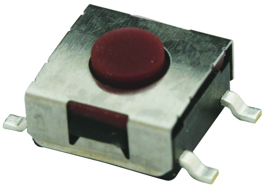 Multicomp Pro MC32844 – Reliable Tactile Switch for Industrial Applications