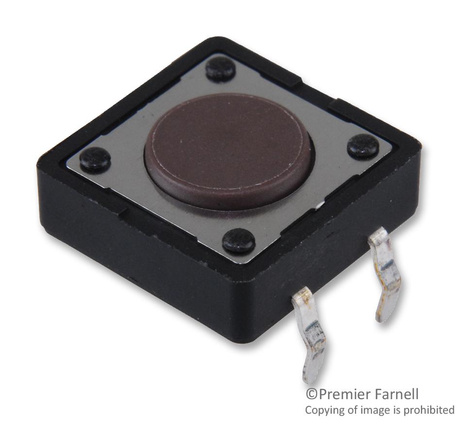 Multicomp MC32872 – Reliable Tactile Switch for Industrial Applications