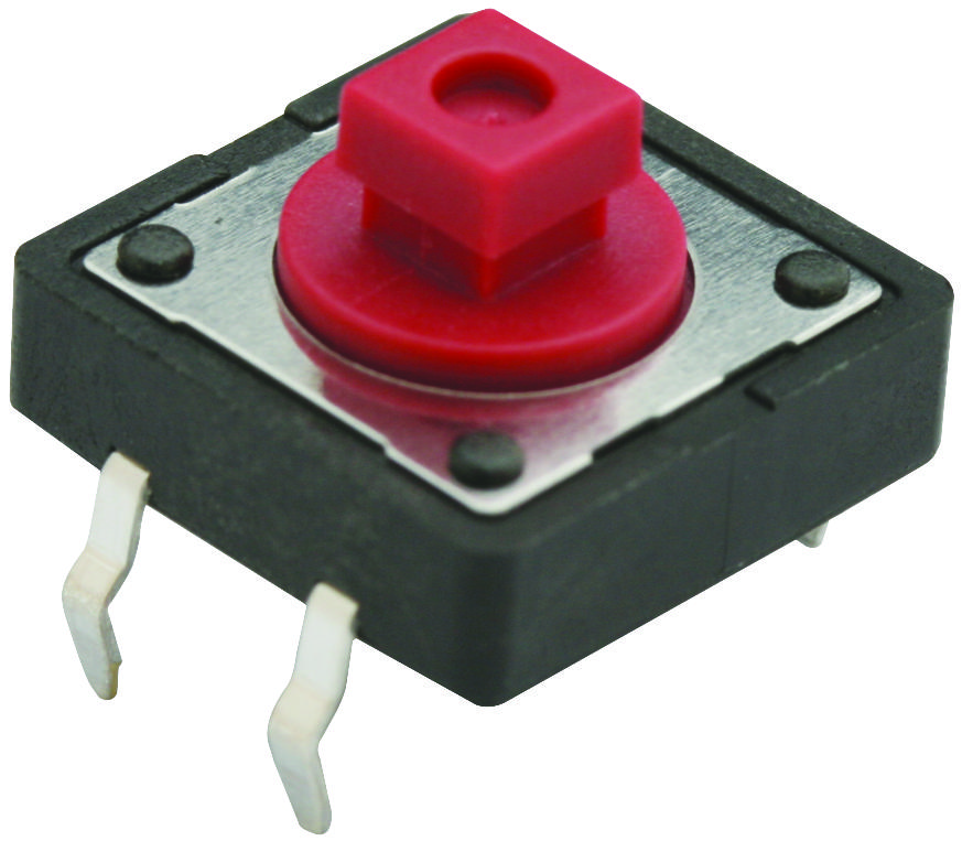 Multicomp Series Tactile Switch: MC32875