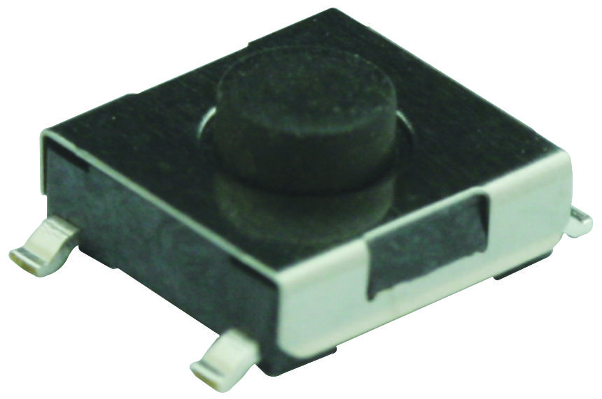 Multicomp Series Tactile Switch MC32882: 50mA 12V DC