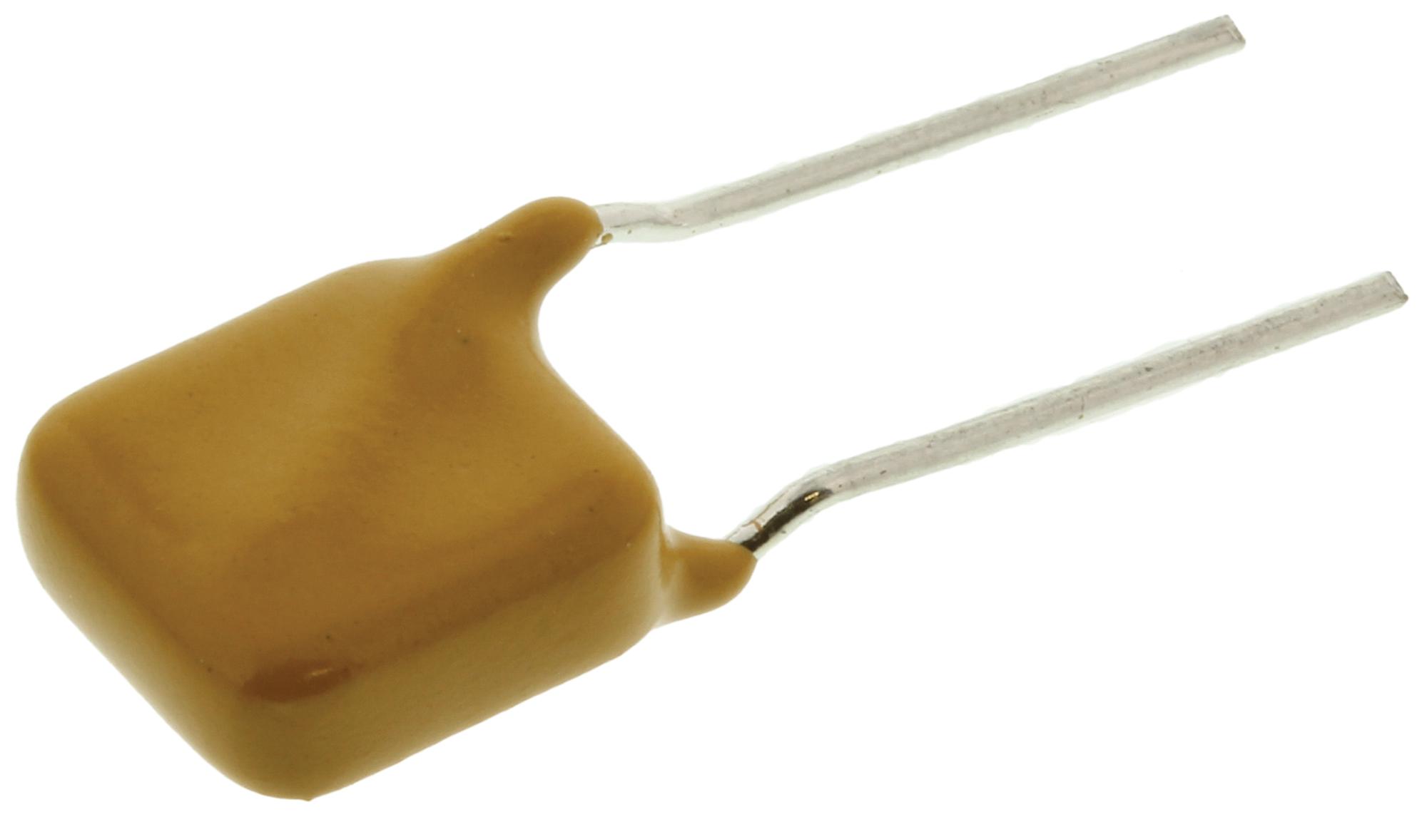 Multicomp Series PTC Resettable Fuse: MC33155