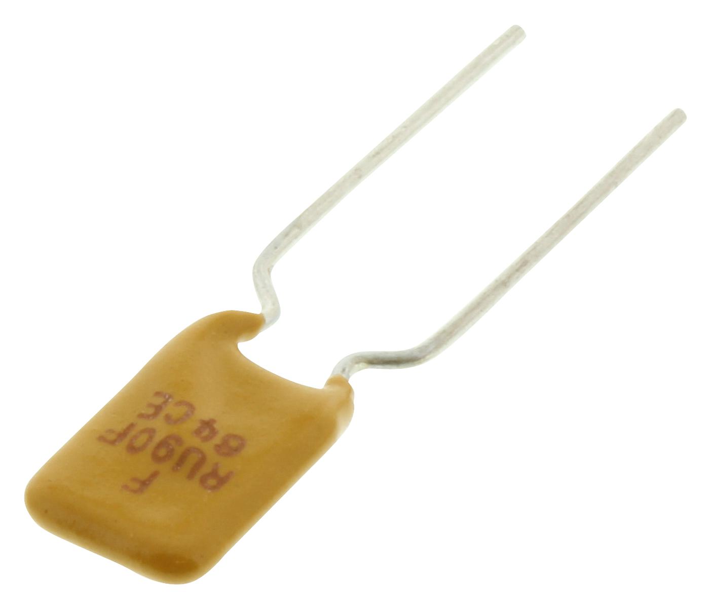 Multicomp Series Radial Leaded PPTC Resettable Fuse: MC33157