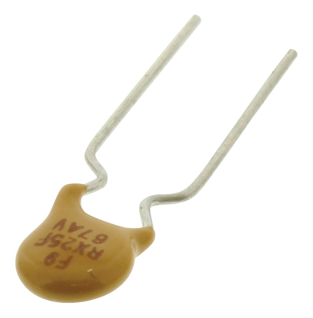 Multicomp Series PTC Resettable Fuse: MC33172