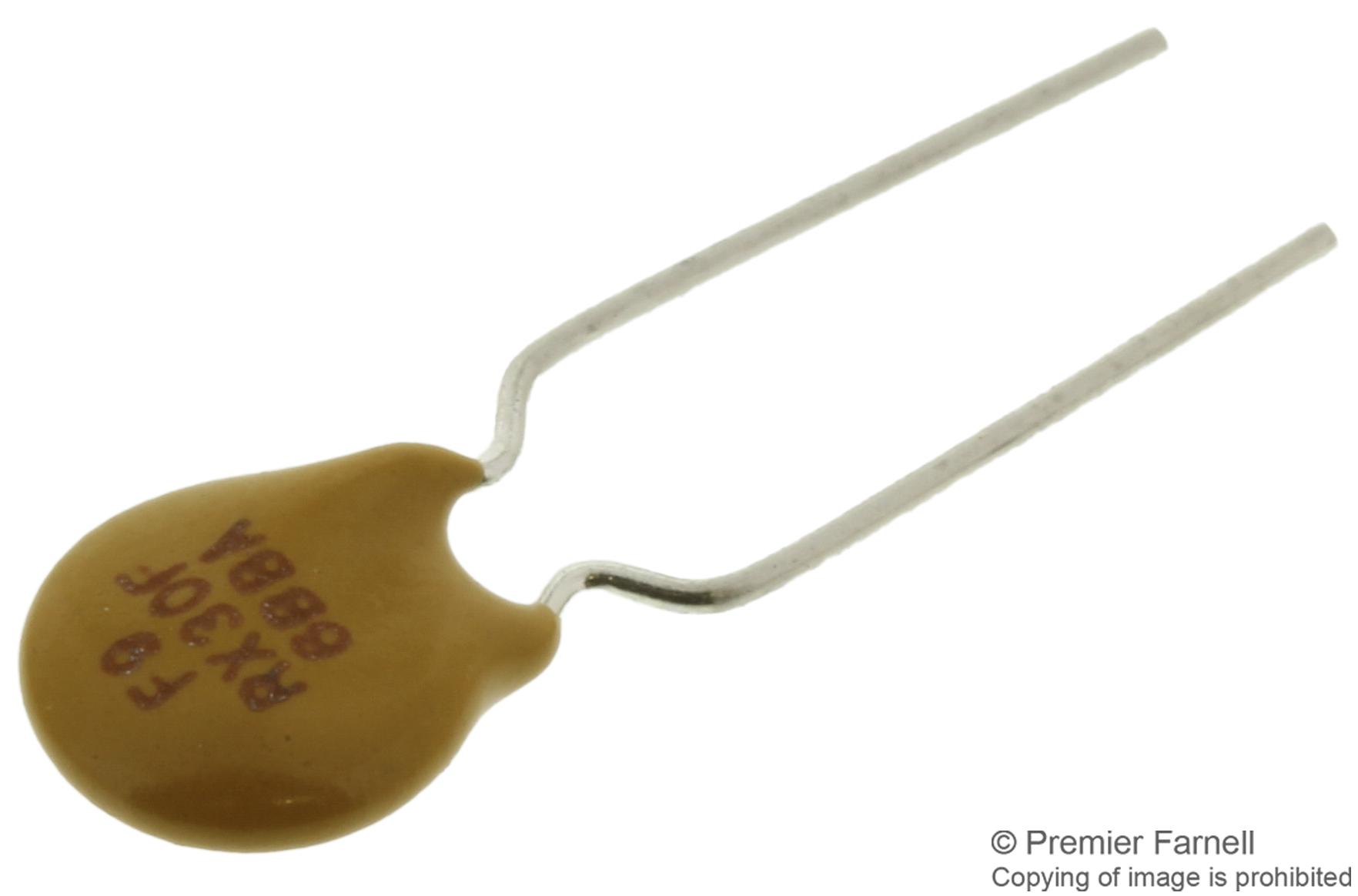 Buy Multicomp Pro PTC Resettable Fuse Part Number MC33173 Online