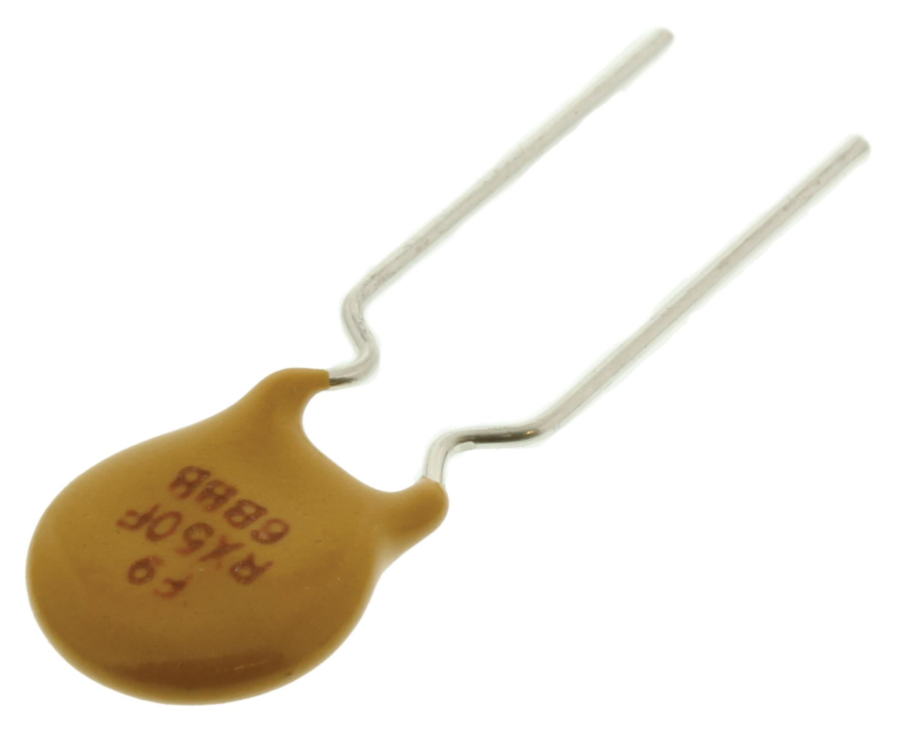 Buy Multicomp PTC Resettable Fuse Part Number MC33175 Online