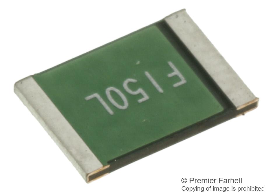 Multicomp Surface Mount Fuse – Reliable PTC Resettable Fuse for Industrial Applications
