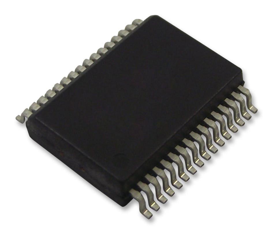 Freescale Series 33975 Switch Detection IC: MC33975TEK