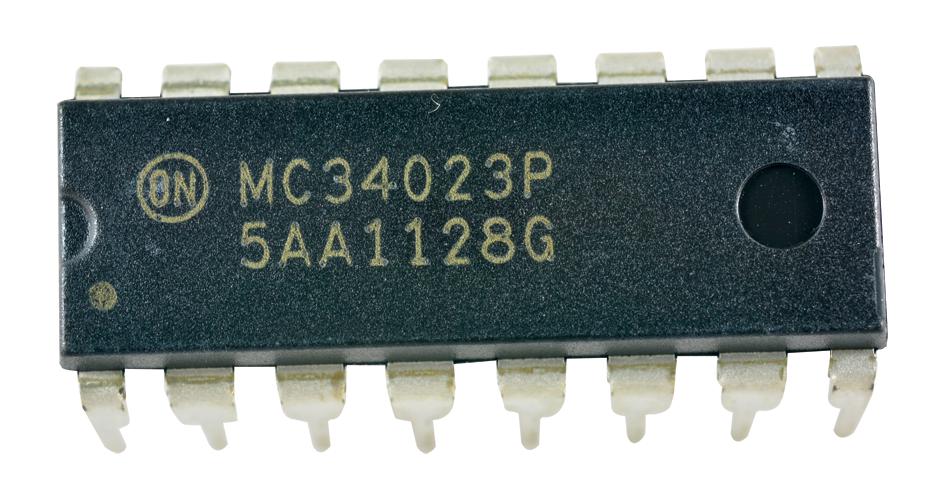 ON Semiconductor MC34023 High Speed PWM – Reliable Power Controller for Industrial Applications