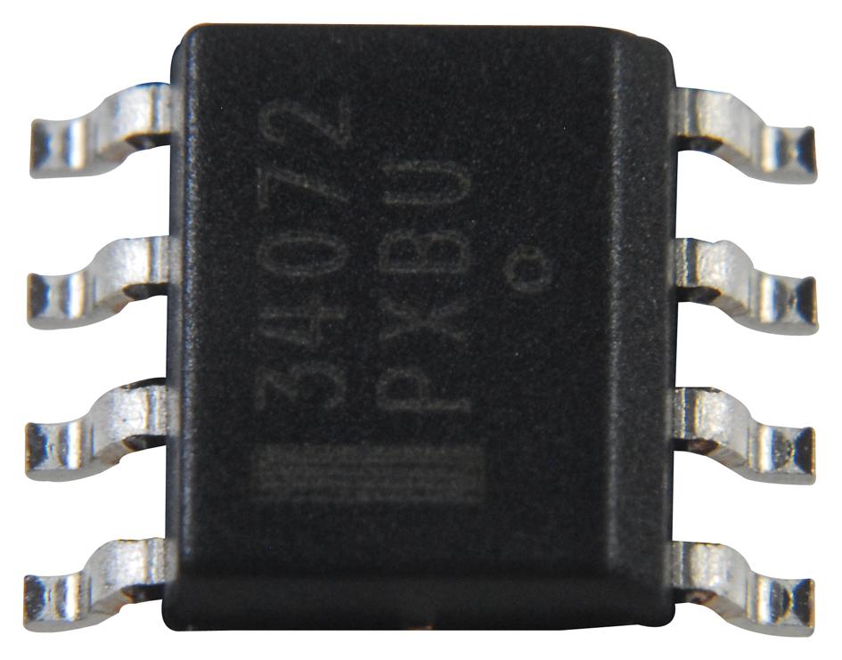 ON Semiconductor MC34072DG – Reliable Dual Operational Amplifier for Industrial Applications