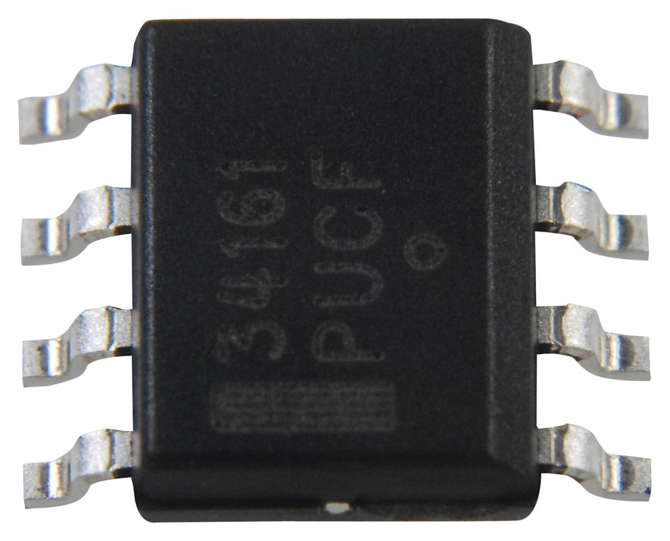 ON Semiconductor MC34161DG – Reliable Voltage Monitor for Industrial Applications