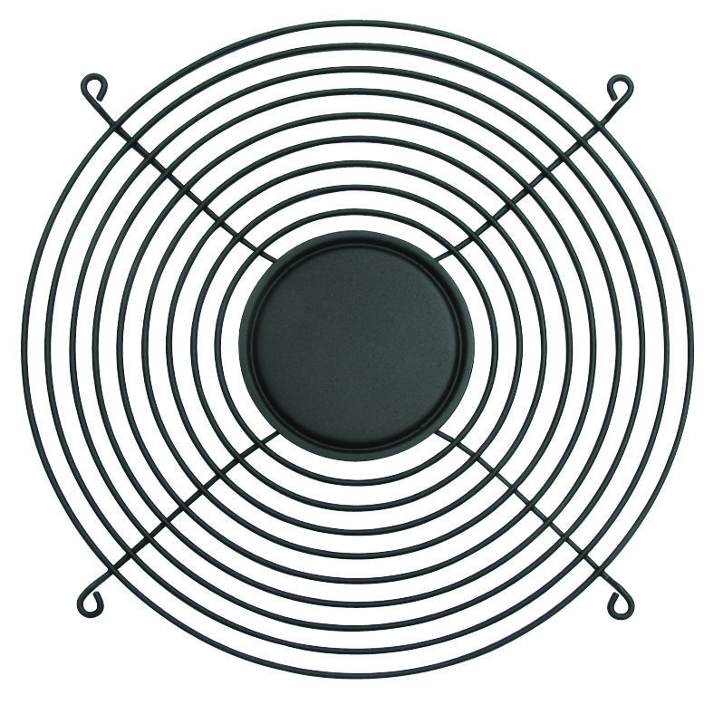 Multicomp Series Fan Finger Guard: MC34215