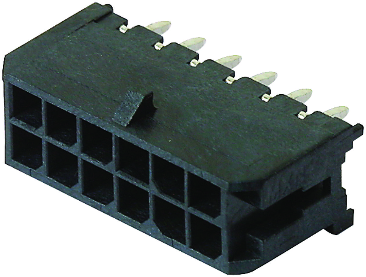 Multicomp Pro 2261 – Reliable Industrial Headers for PCB Connections