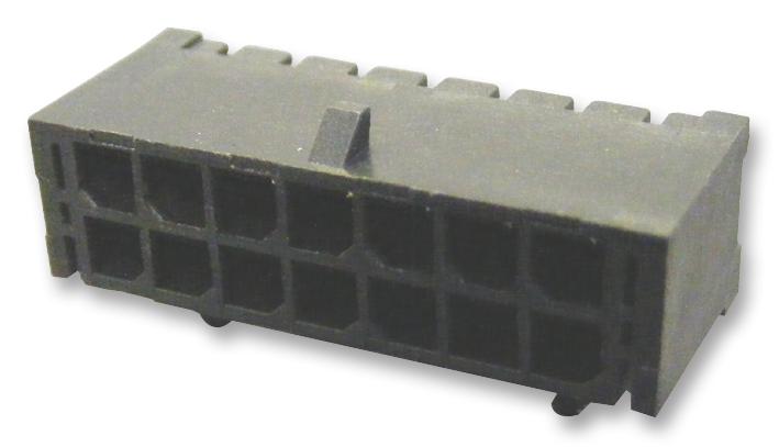 Buy Multicomp SMT Header Part Number MC34343 Online