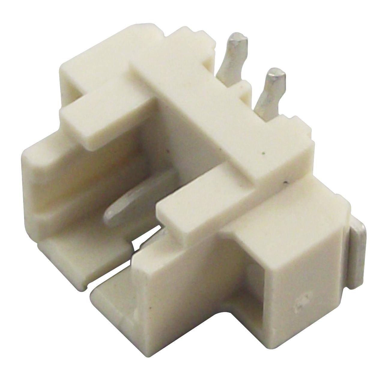 Multicomp Series Pin Header: 1.25mm Surface-Mount Connectors MC34437