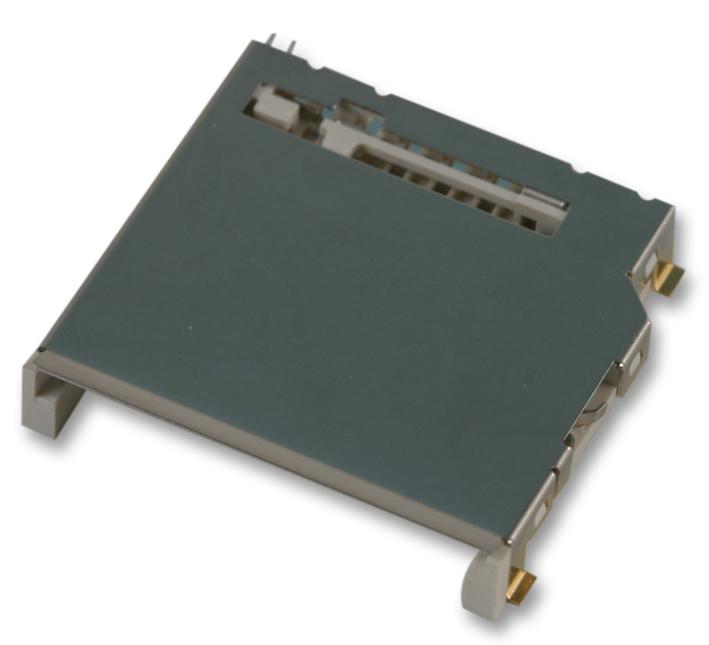 Multicomp Series SD Memory Card Connector: MC34459