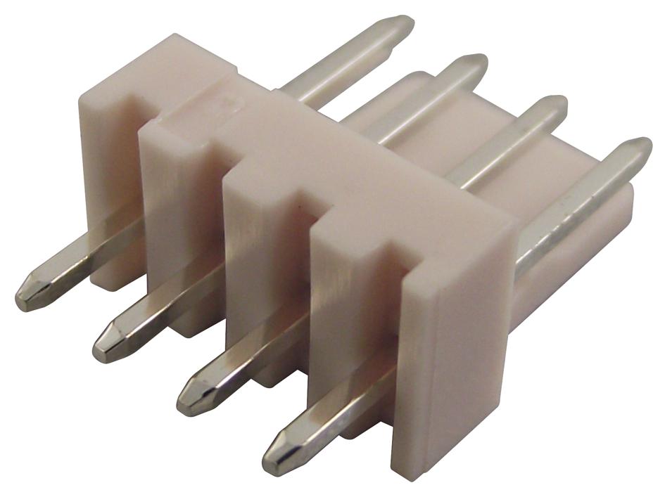 Buy Multicomp 4-Way Square Pin Header Part Number MC34633 Online
