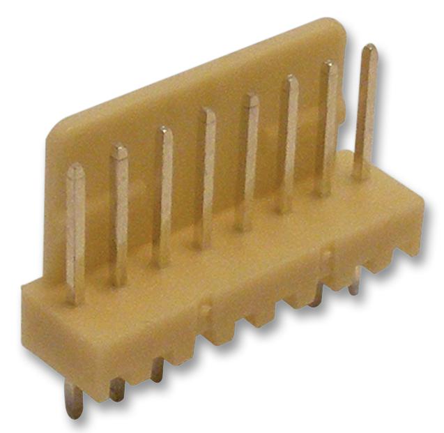Multicomp 2.54mm Header – Reliable Vertical Connector for Industrial Applications