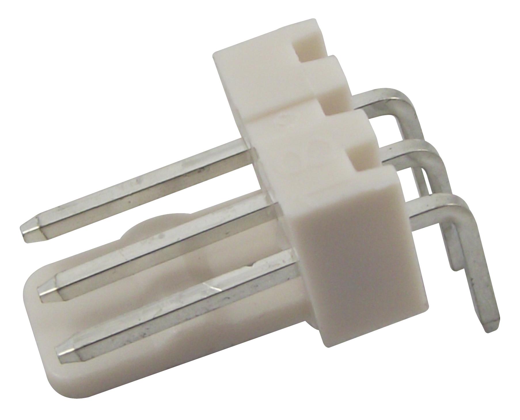 Multicomp Series R/A 2.54mm Header: MC34643