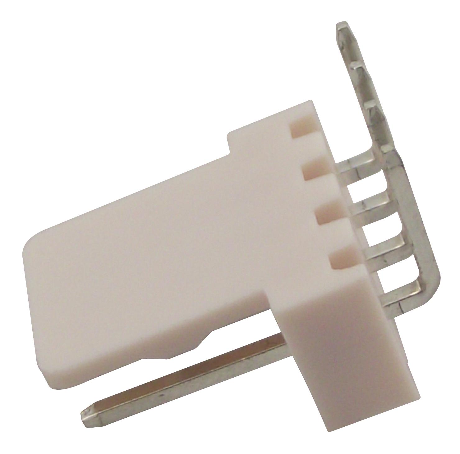Buy Multicomp Pro 2.54mm 4-Way Square Pin Header Part Number MC34645 Online