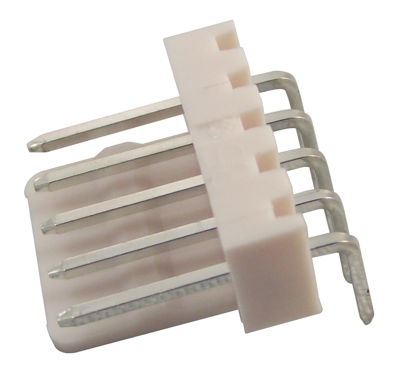 Multicomp Pro MC34647 – Reliable Right-Angle PCB Connector for Industrial Applications