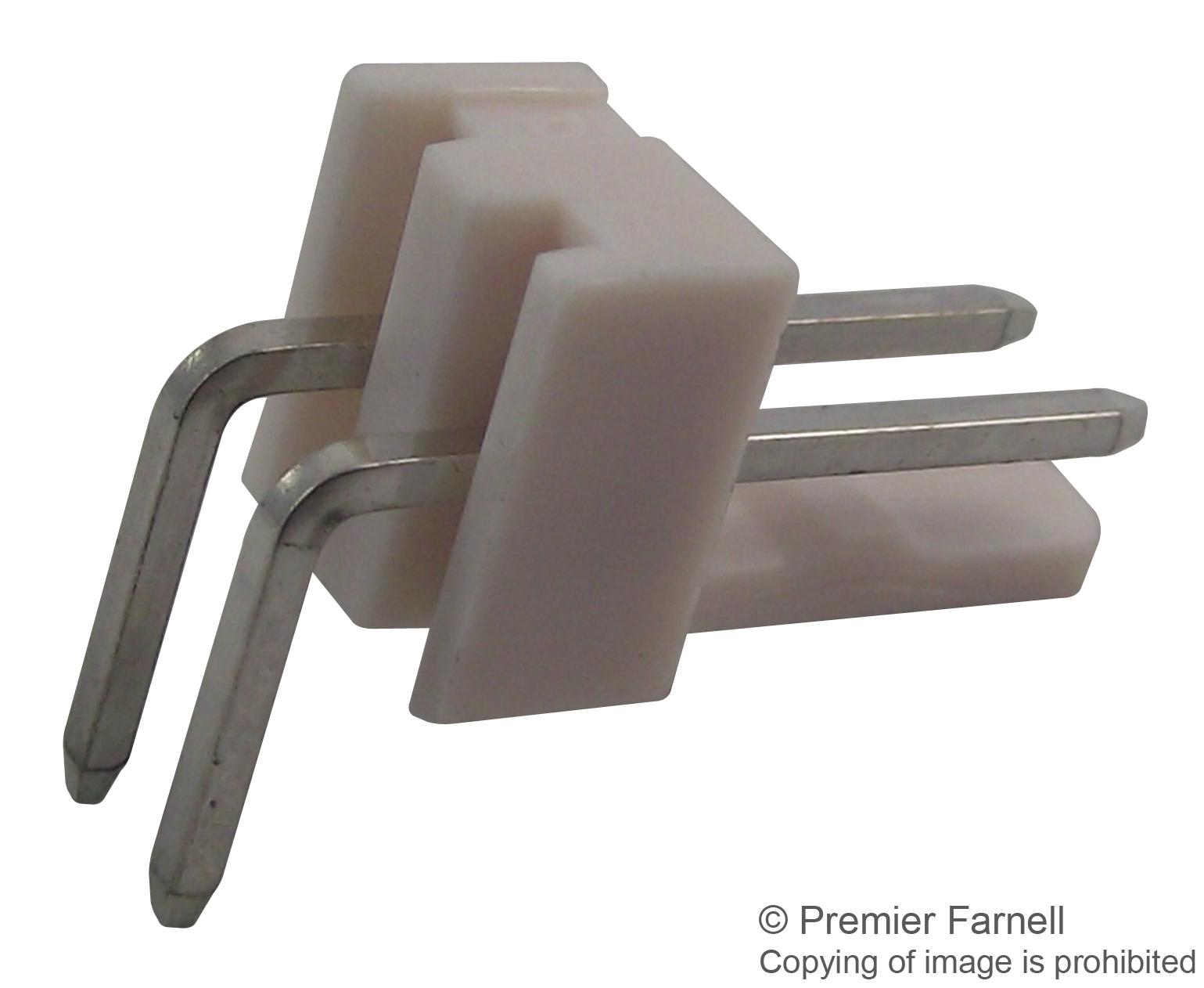 Multicomp Pro 2.54mm R/A Header – Reliable PCB Connectors for Industrial Applications
