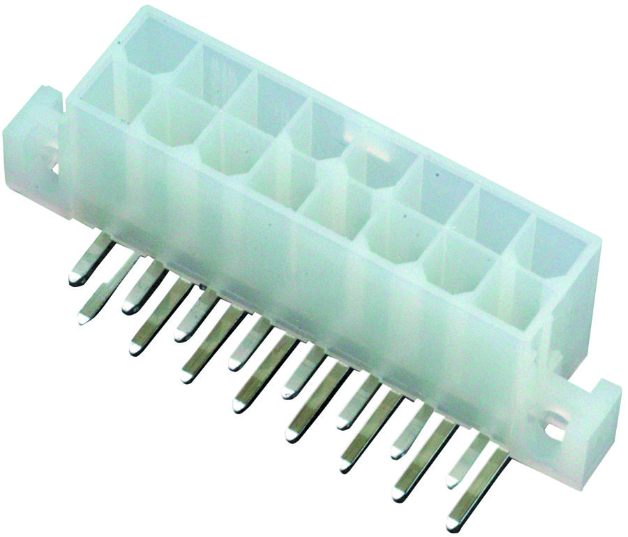 Multicomp Pro MC34671 – Reliable Right Angle Pin Header for Industrial Applications