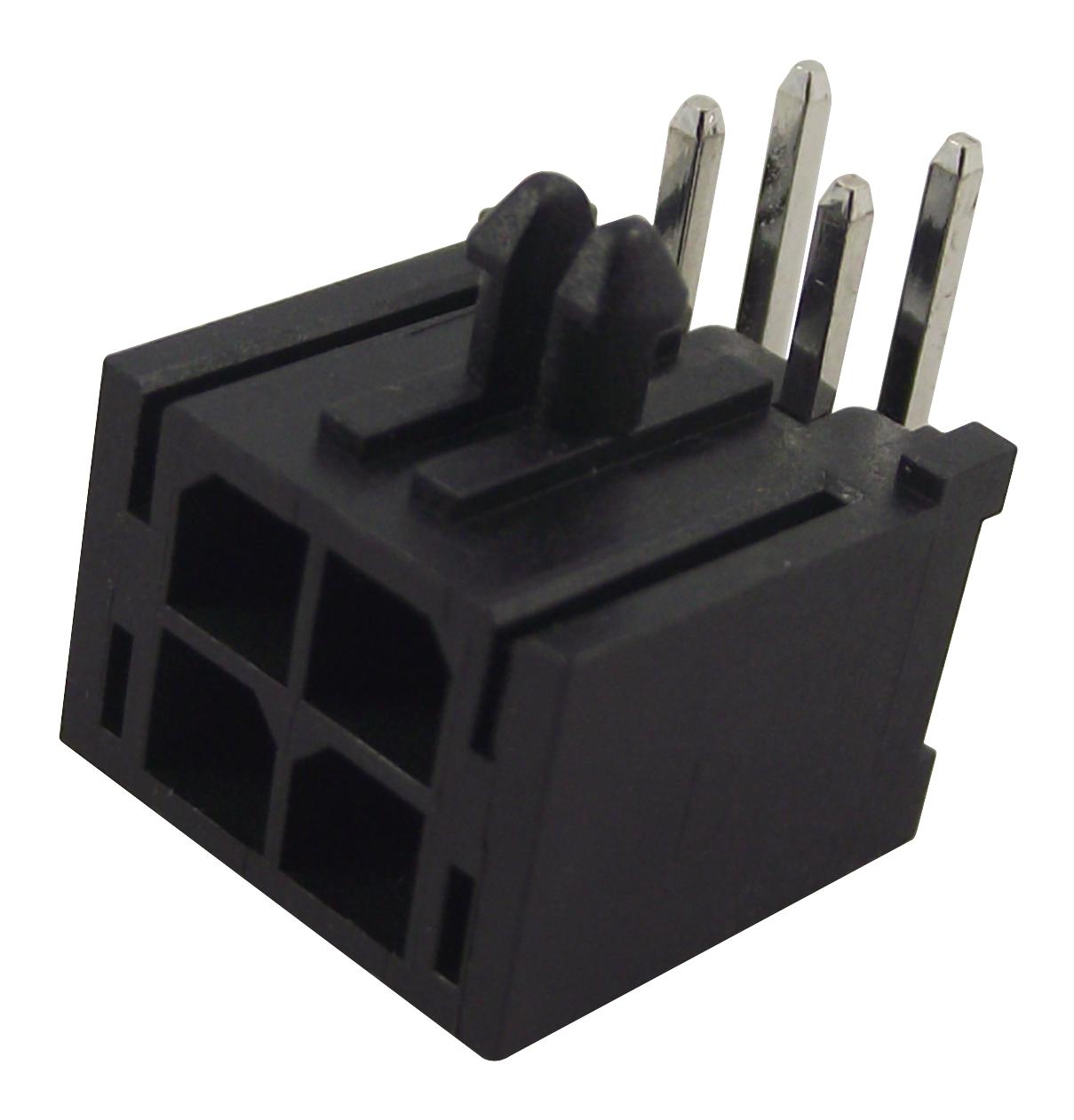 Multicomp Series 2261 3mm Pitch Double Row Headers: MC34717