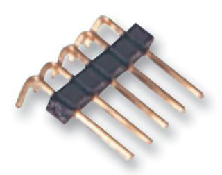 Multicomp Pro MC34761 – Reliable PCB Header for Industrial Applications