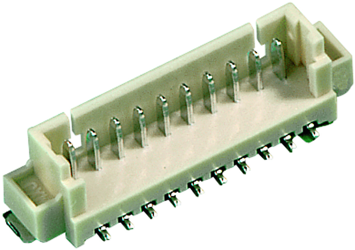 Buy Multicomp Shrouded Pin Header Part Number MC34831 Online
