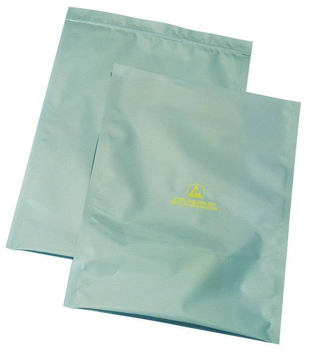 Metal-In ESD Shielding Bags – Reliable Static Protection for Electronic Devices