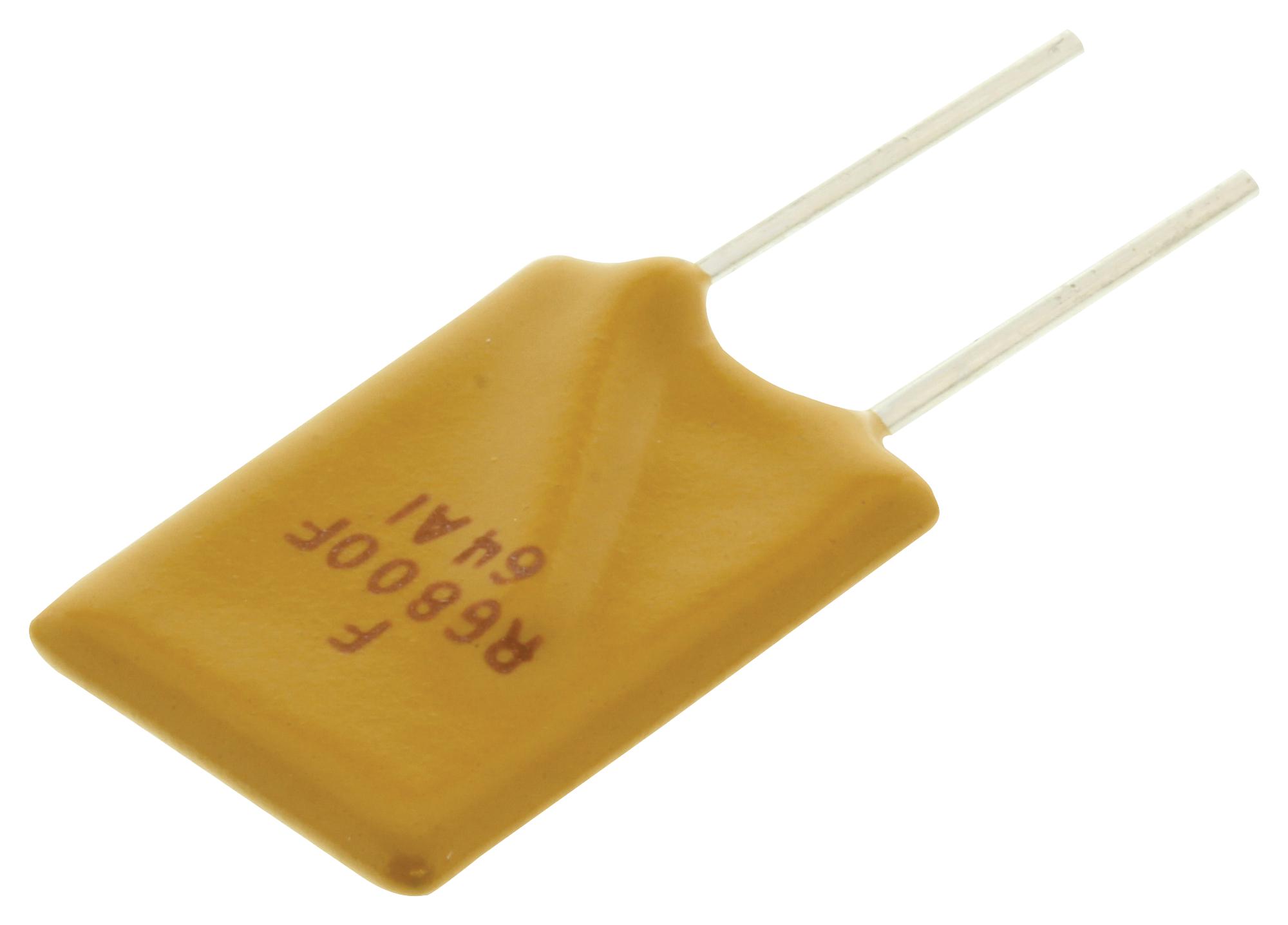 Premier Farnell Series MC Series PTC Fuse: MC36180