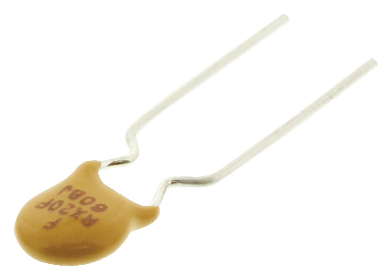 Multicomp Pro MC36187 – Reliable Resettable Fuse for Industrial Applications