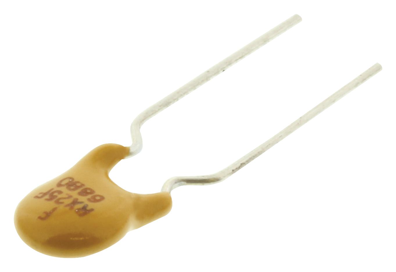 Multicomp Series PTC Fuse: MC36188