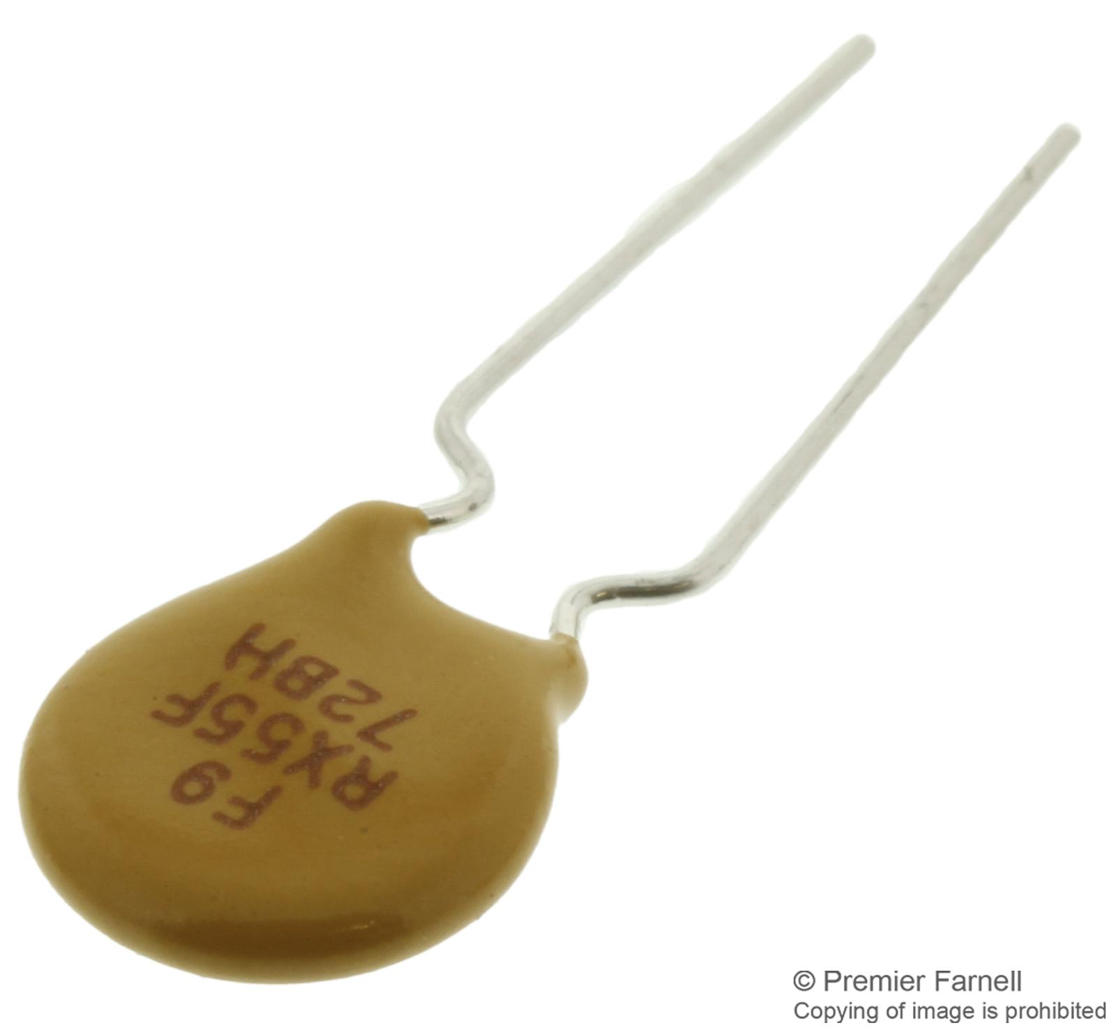 Buy Multicomp PTC Resettable Fuse Part Number MC36193 Online