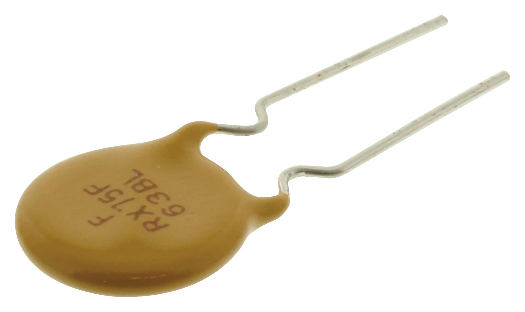 Multicomp 750mA U+2013 Reliable Resettable Fuse for Industrial Applications