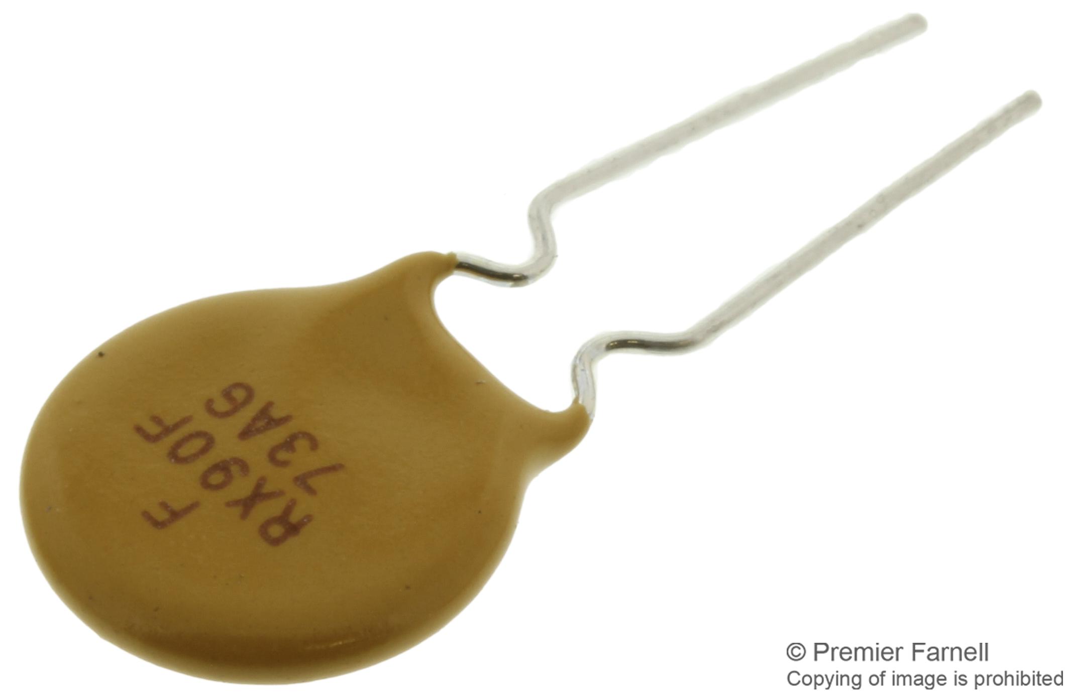Buy Multicomp Pro PTC Resettable Fuse Part Number MC36196 Online