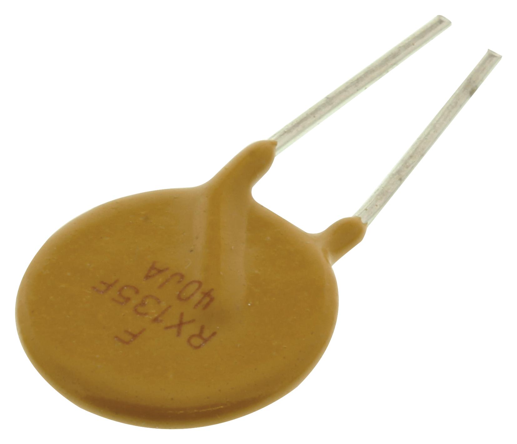 Multicomp Pro MC36198 U– Reliable Resettable Fuse for Industrial Applications