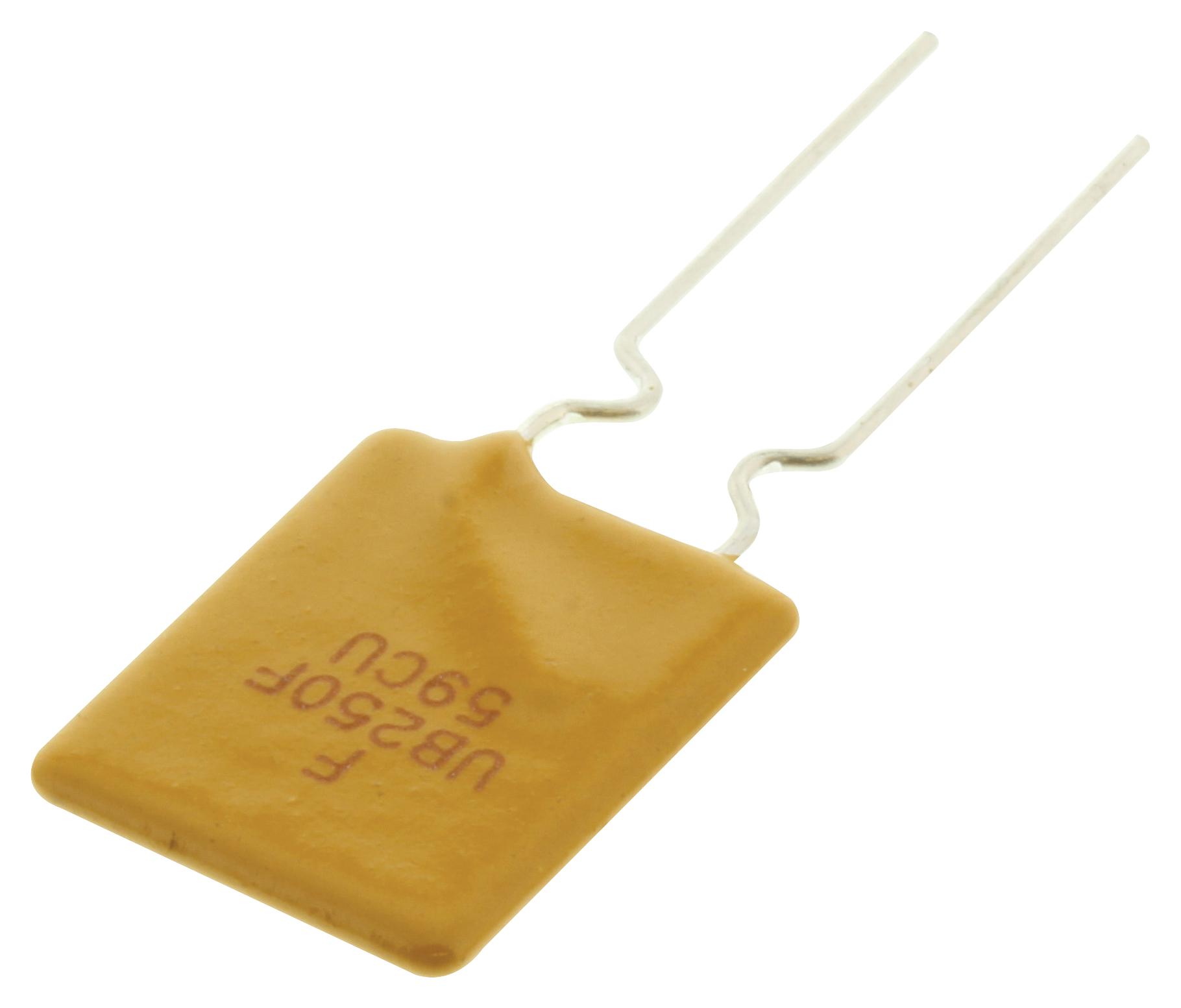 Farnell Series Resettable Fuse: MC36253
